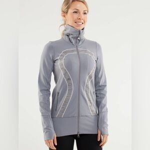 Lululemon In Stride Jacket size 8